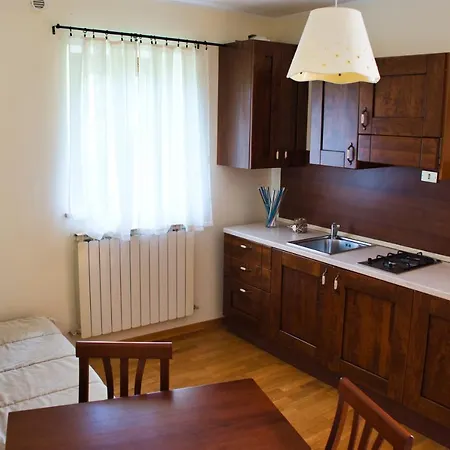 Apartment Agriturismo La Collina Di Pilonico-Gelsomino- *