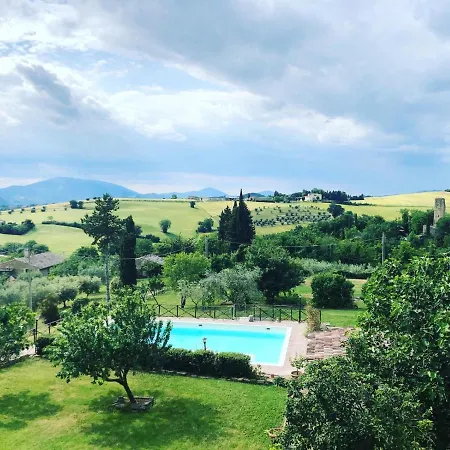 Agriturismo La Collina Di Pilonico-Gelsomino- *